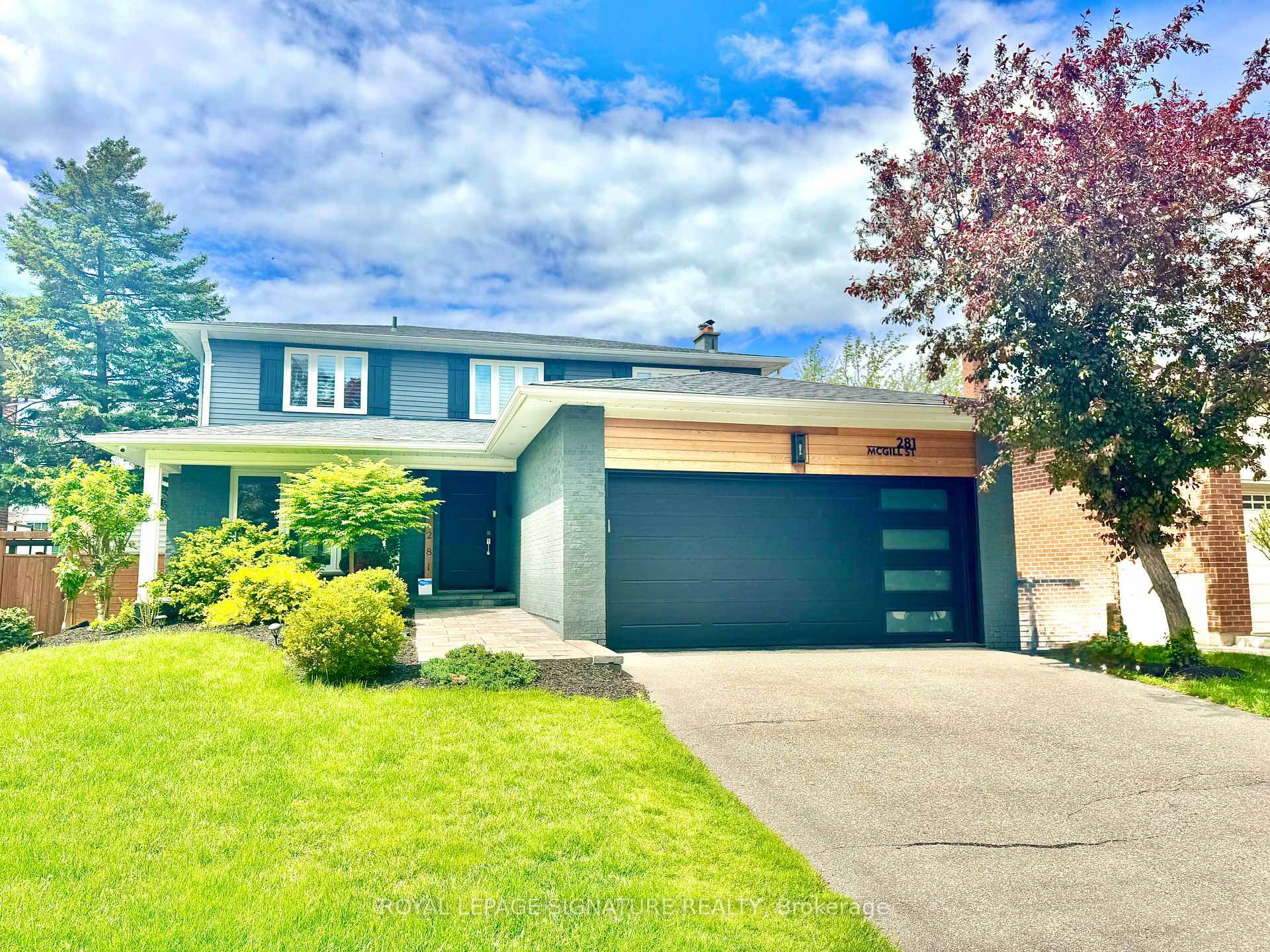 This exquisite, fully renovated home offers over 3, 000 sq.