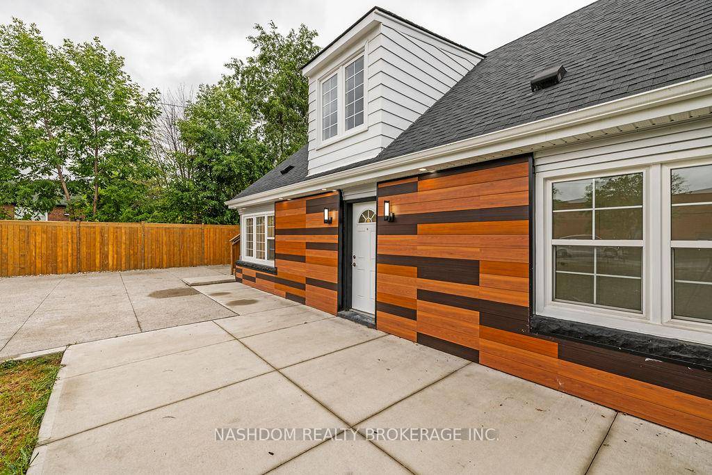 Main Floor 2 Bedroom rental suite in FULLY renovated TRIPLEX.