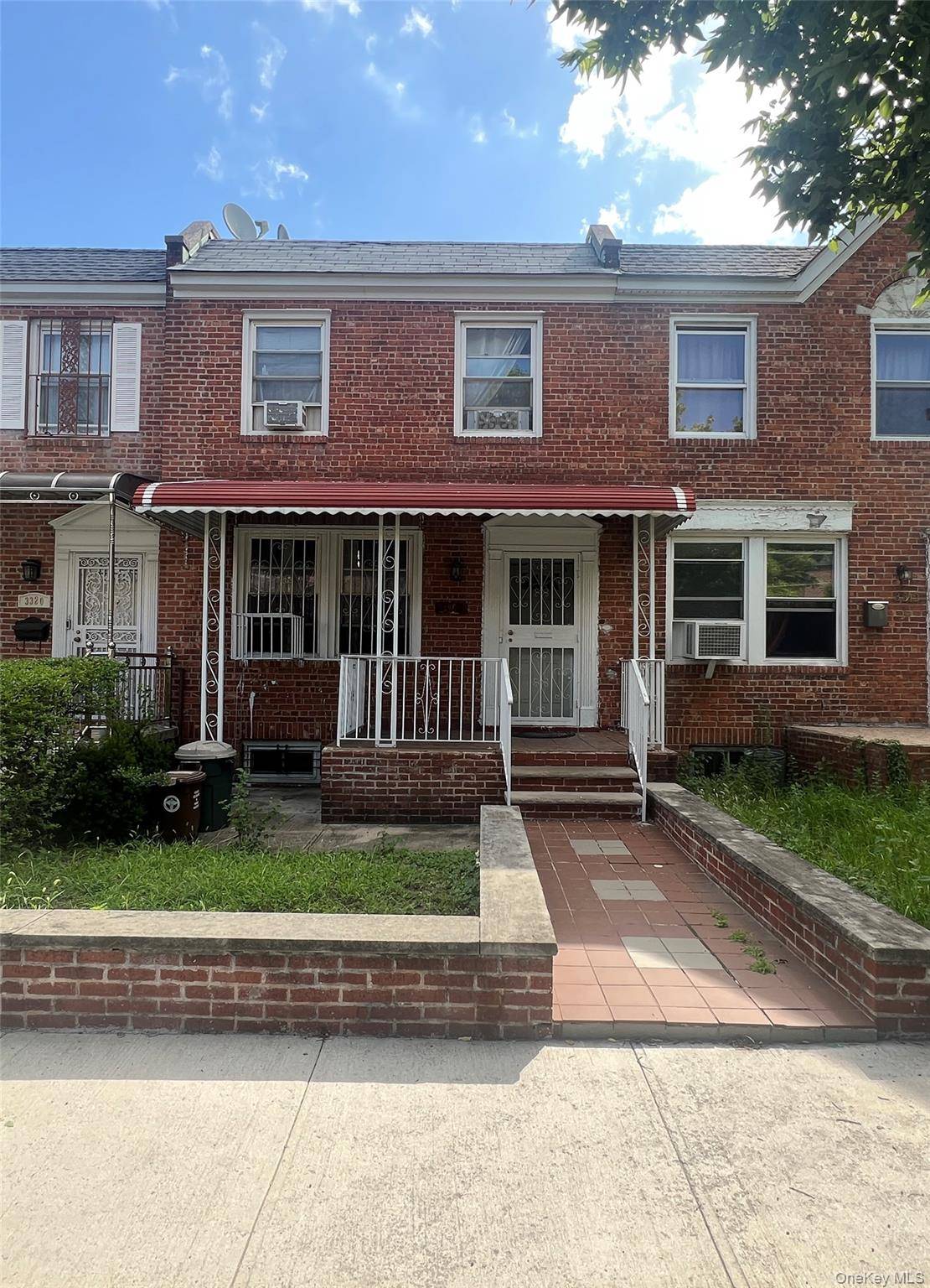 Discover the potential in this charming single family home located on the highly sought after Radcliff Avenue.