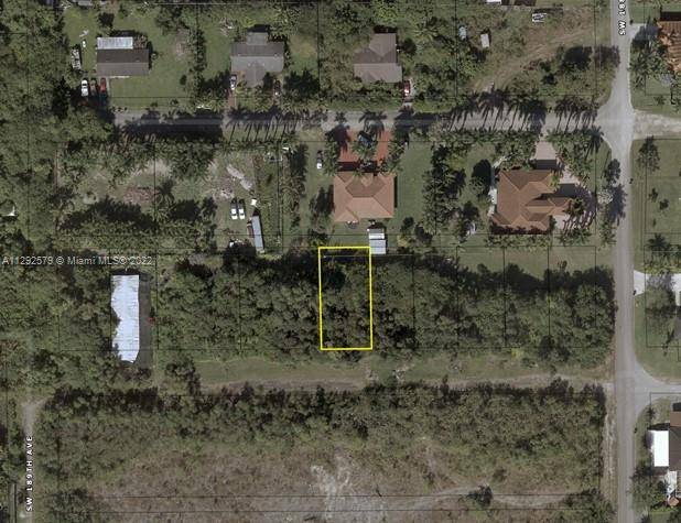 Great opportunity for an investment near Florida City !