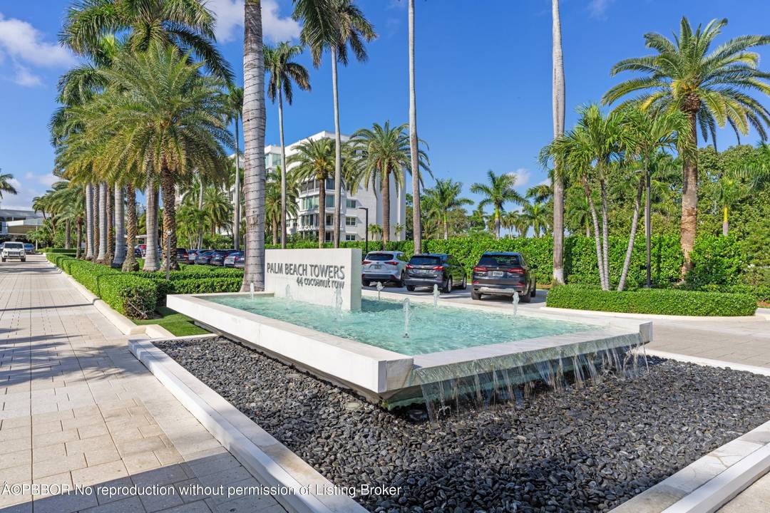 Elevate your business with over 580 SF of prime commercial or office space in PB Towers.