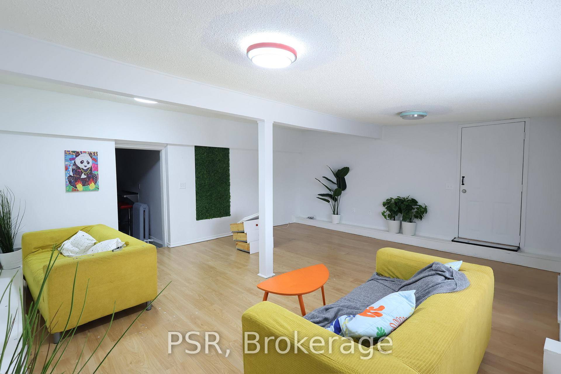 Step Into This Spacious 1100 Sq.