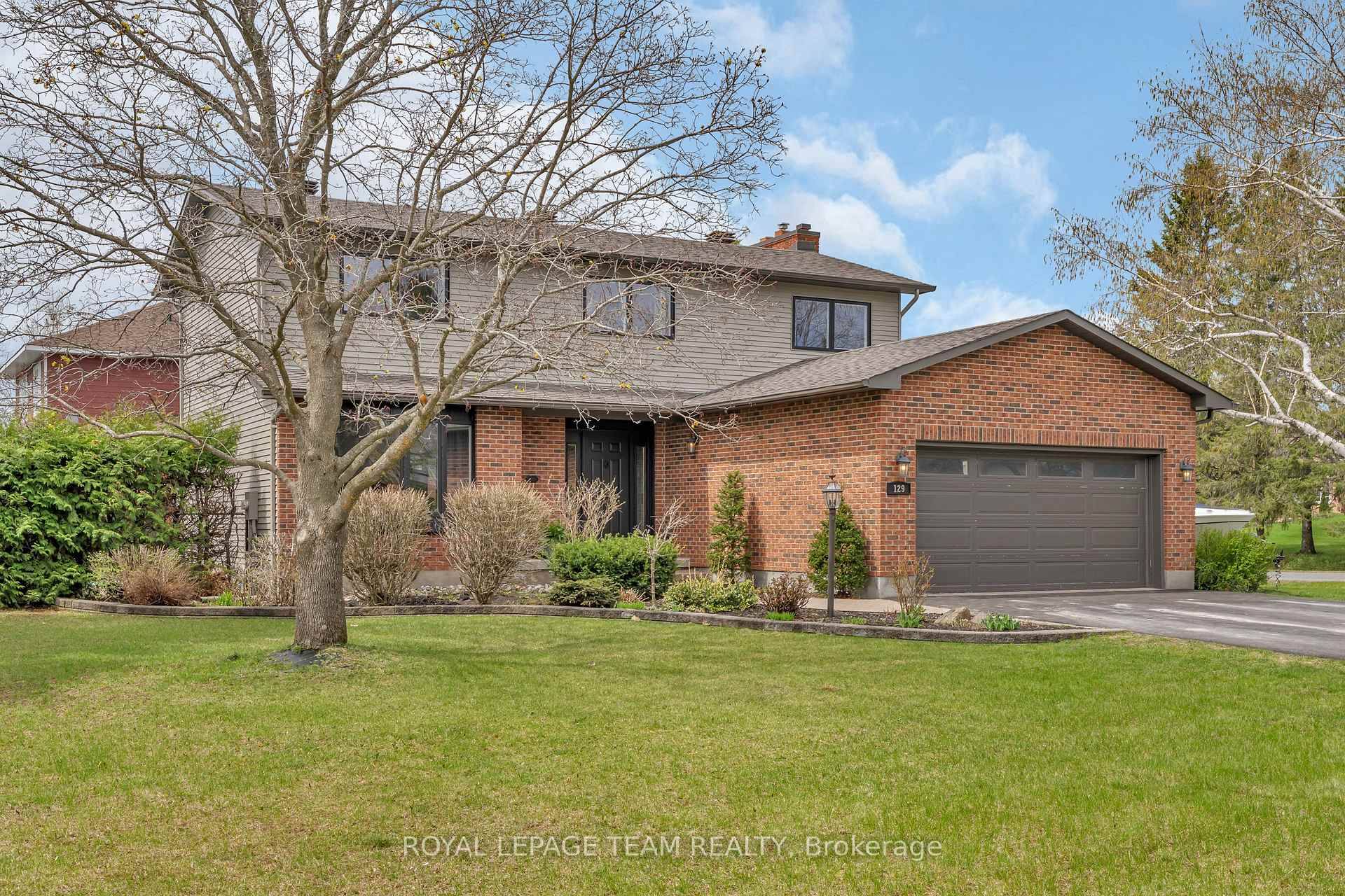Nestled in the heart of Carp Village, this stunning 4 bedroom, 2 storey home offers the perfect blend of traditional charm and modern elegance.