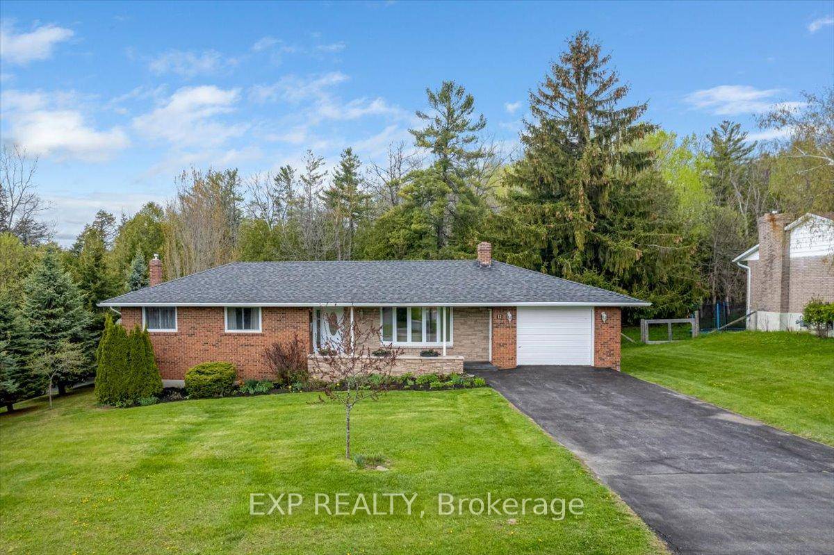 Welcome to 11 Park St E, a well maintained, light filled 3 bedroom bungalow on a rarely offered street in the heart of Colborne, just minutes from the iconic Big ...