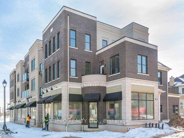 Great Location, Corner Unit Provides Great Exposure For Your Business.