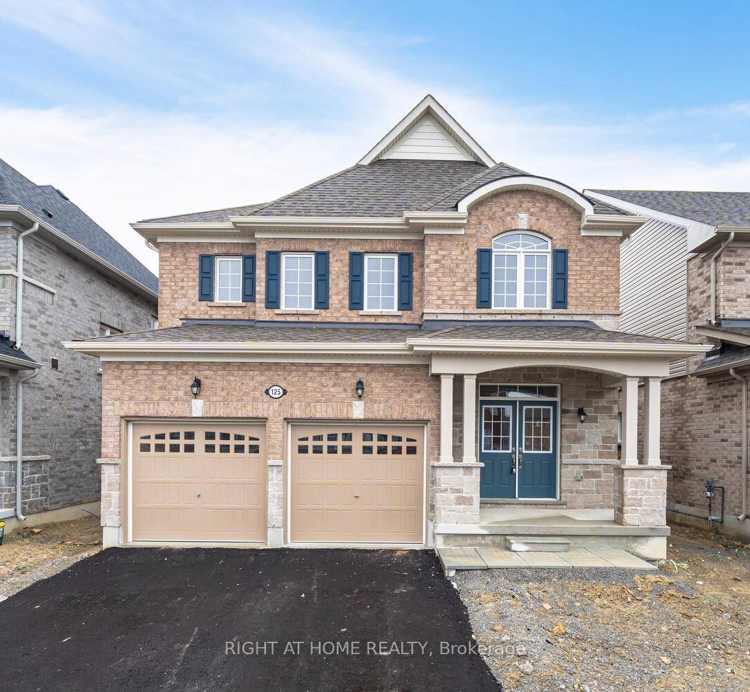 Discover this Charming, newly constructed Cedar Ridge residence by Delpark Homes in the serene Town of Sutton.