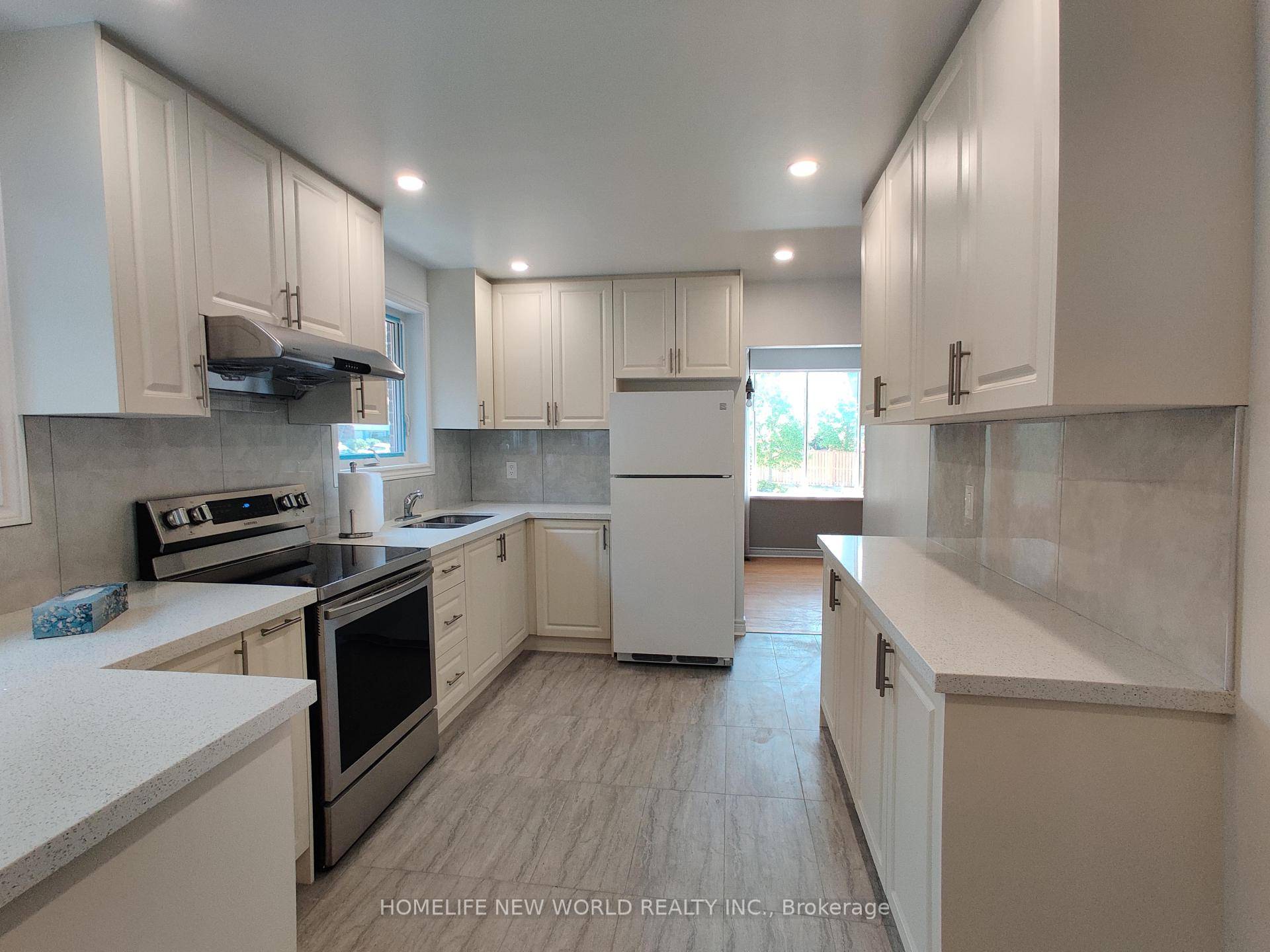 Excellent Location In Very High Demand North York Area.