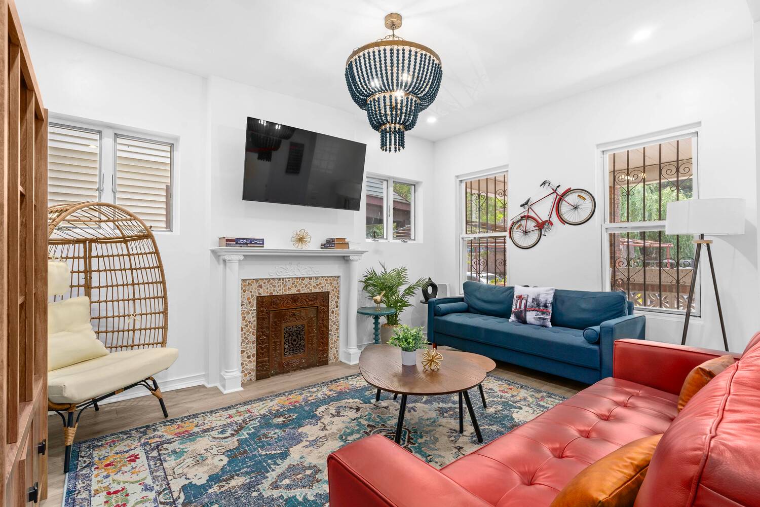 Grand Victorian Home in Prime Ditmas Park !