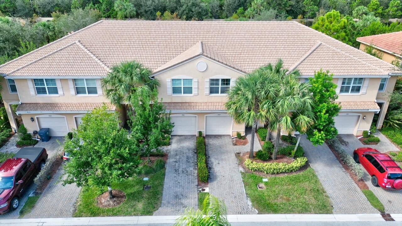 5919 Monterra Club Drive Townhouse Palm Beach