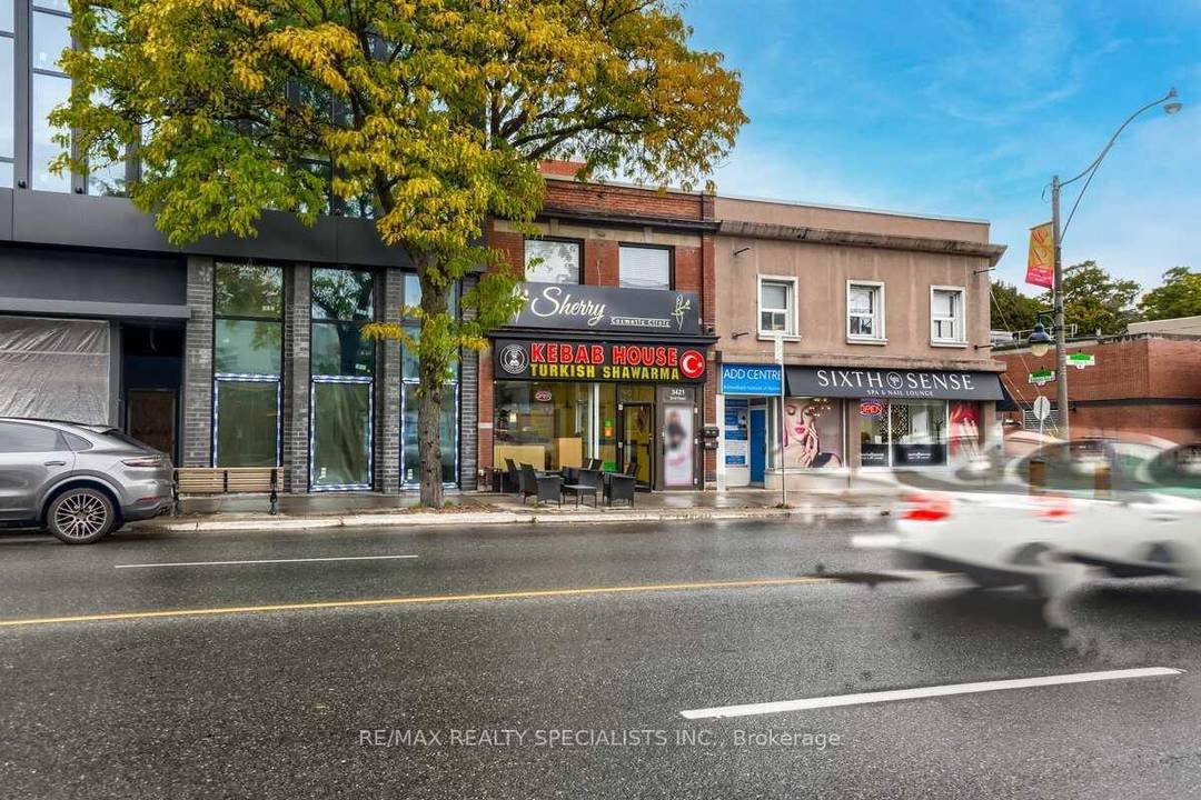 Aaa Prime Yonge St Area. Next Door To Multi Million Dollar Development Fabulous Investment Opportunity.