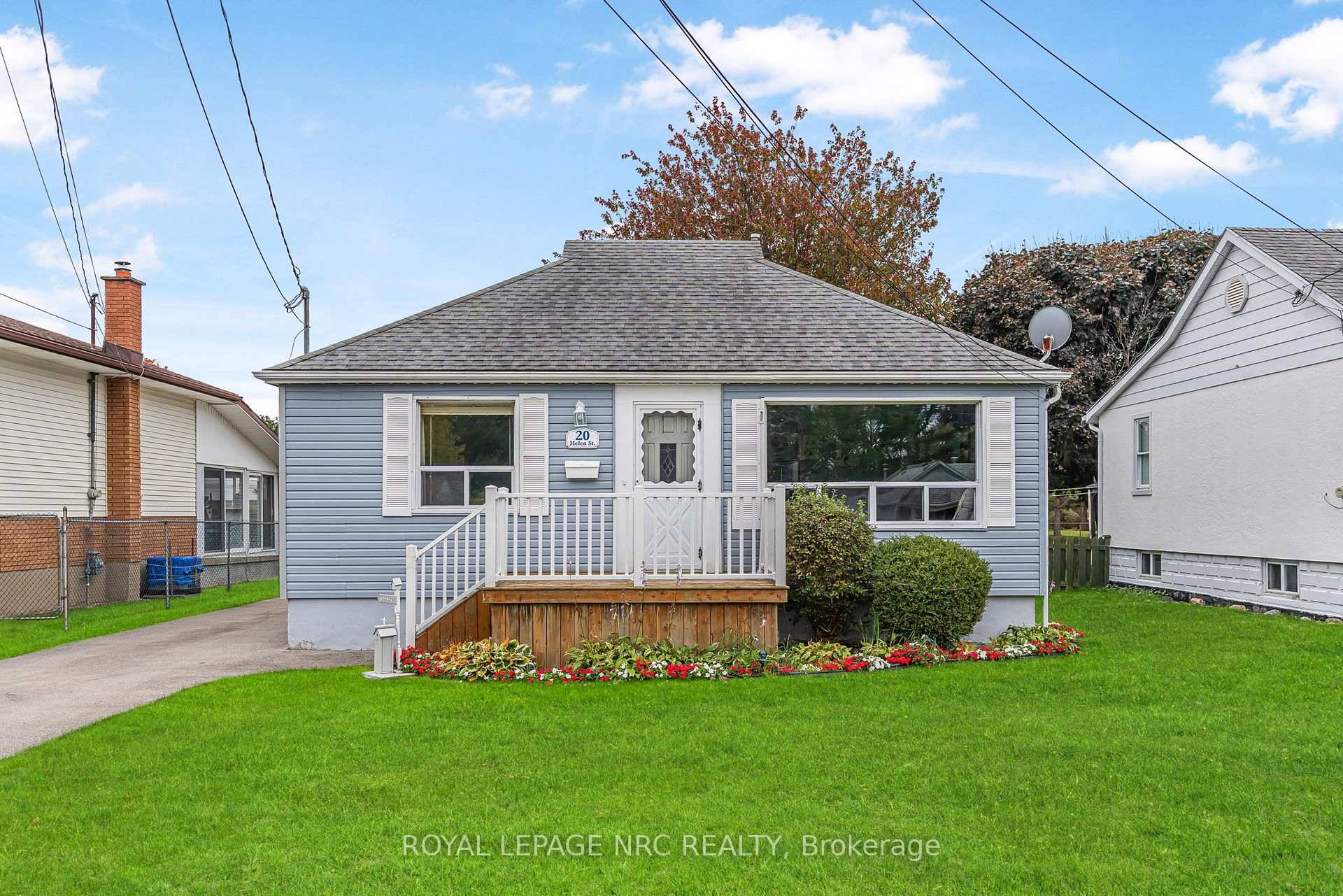 This charming bungalow truly packs a big punch !