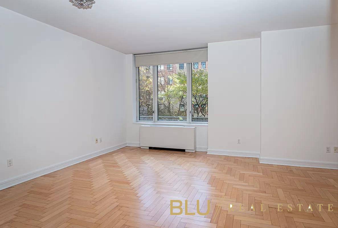 NO PETS. This gorgeous alcove studio offers Brazilian herringbone cherry wood floors, high ceiling, in unit washer dryer, and plenty of storage spaces including walk in closet as well as ...