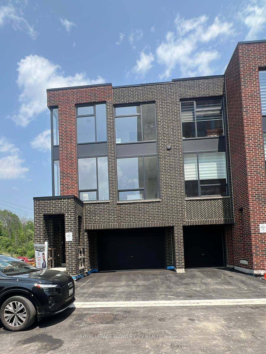Welcome To This Gorgeous Brand new End Unit Townhouse Located In The Heart Of Bolton.