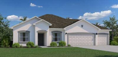 There's space for everyone in this open concept home !