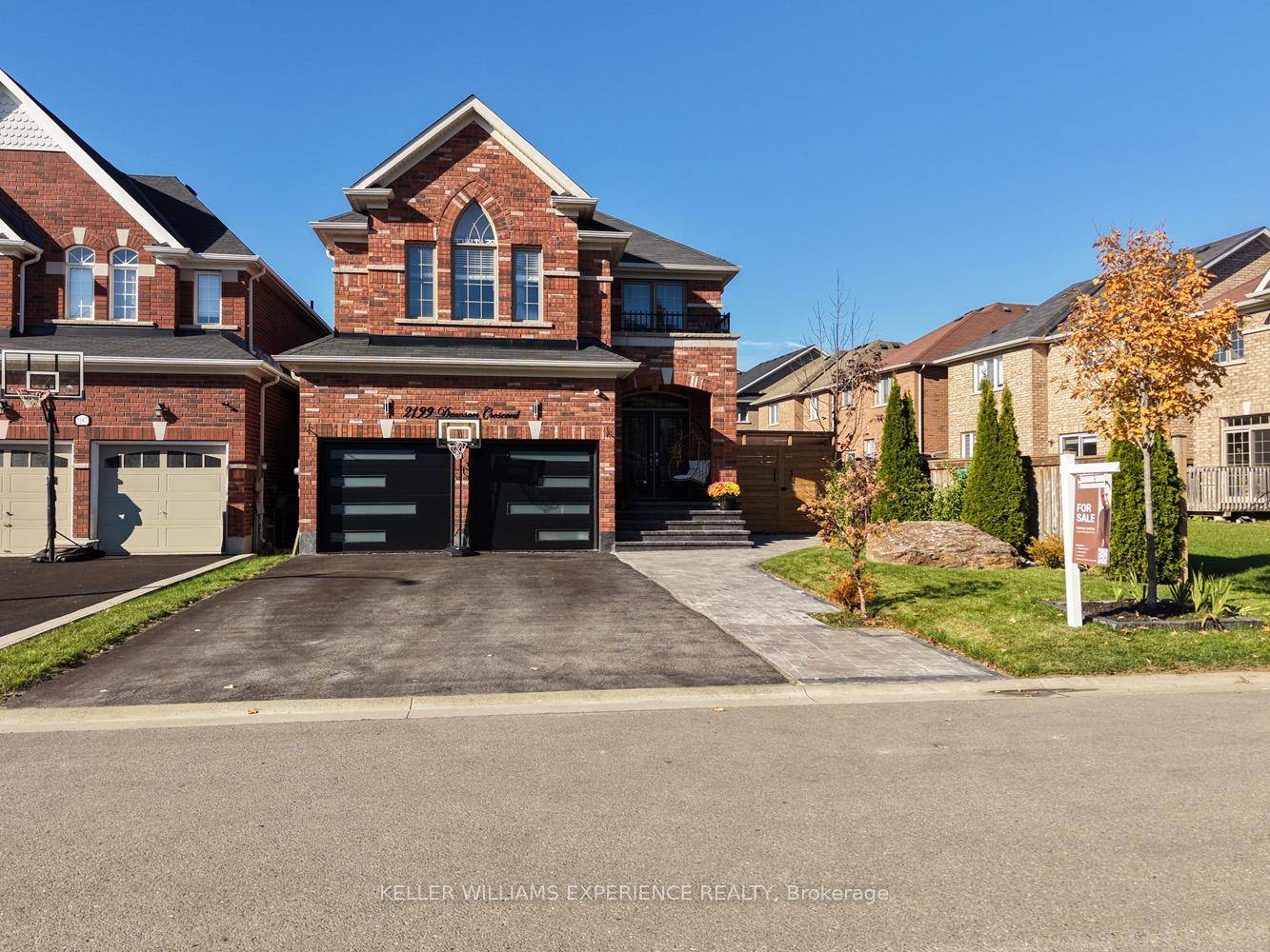 A home crafted with intention and designed to inspire in the heart of Innisfil.