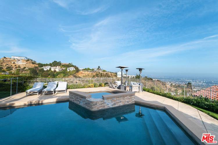 9329   Nightingale Dr 4BR Sunset Strip La