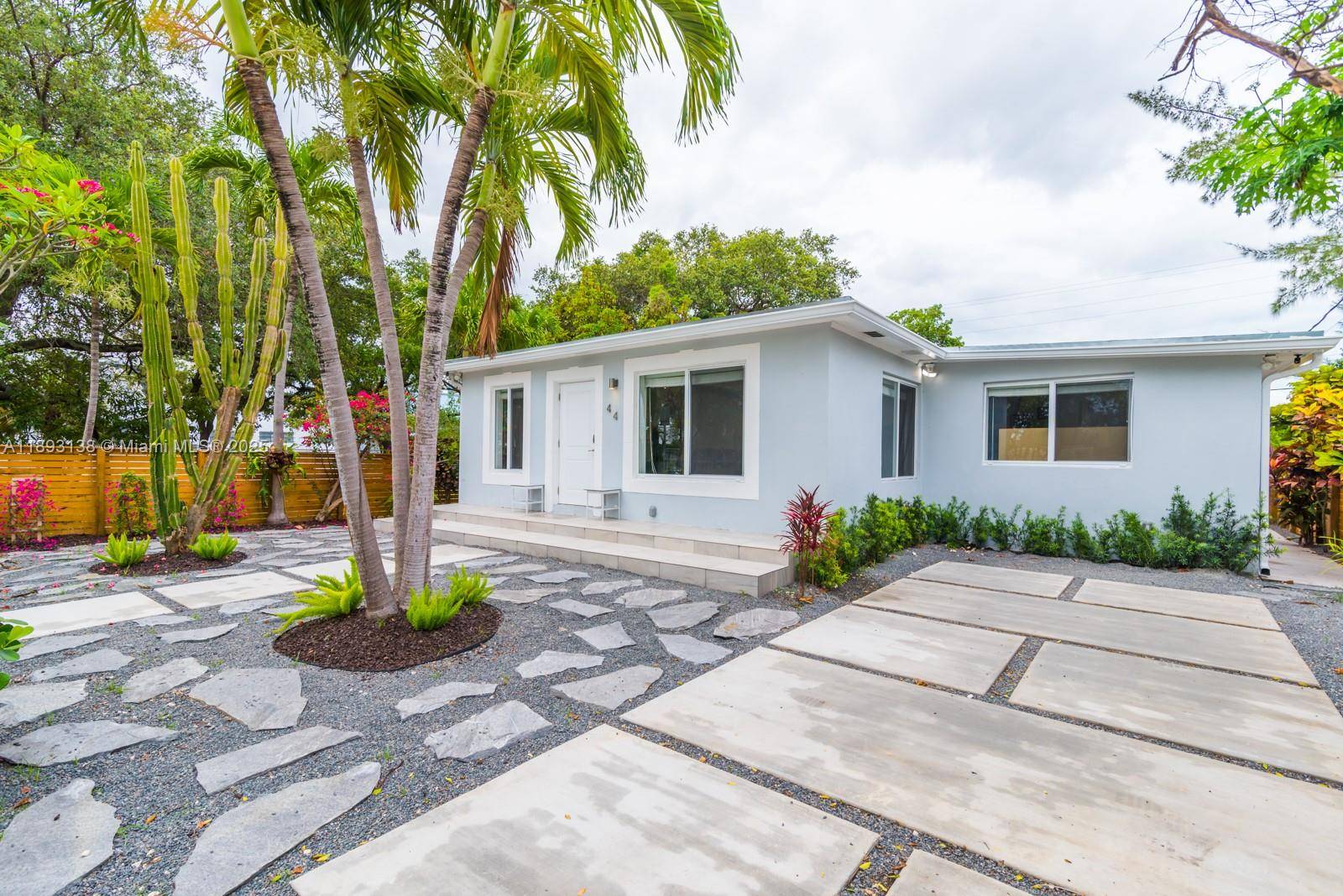 GORGEOUS COMPLETELY REMODELED IN 2016, 3 BR 2 BA, 1, 800 SF HOME WITH LOTS OF NATURAL LIGHT.