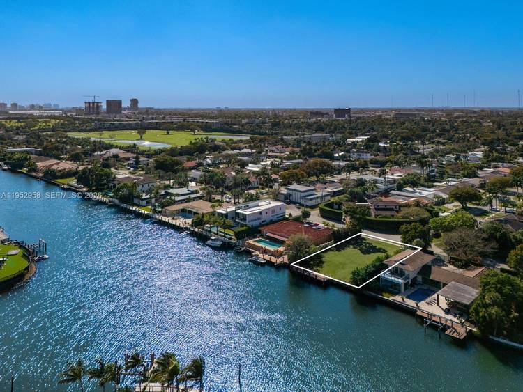 Prime Waterfront Development Opportunity on Diplomat Parkway.