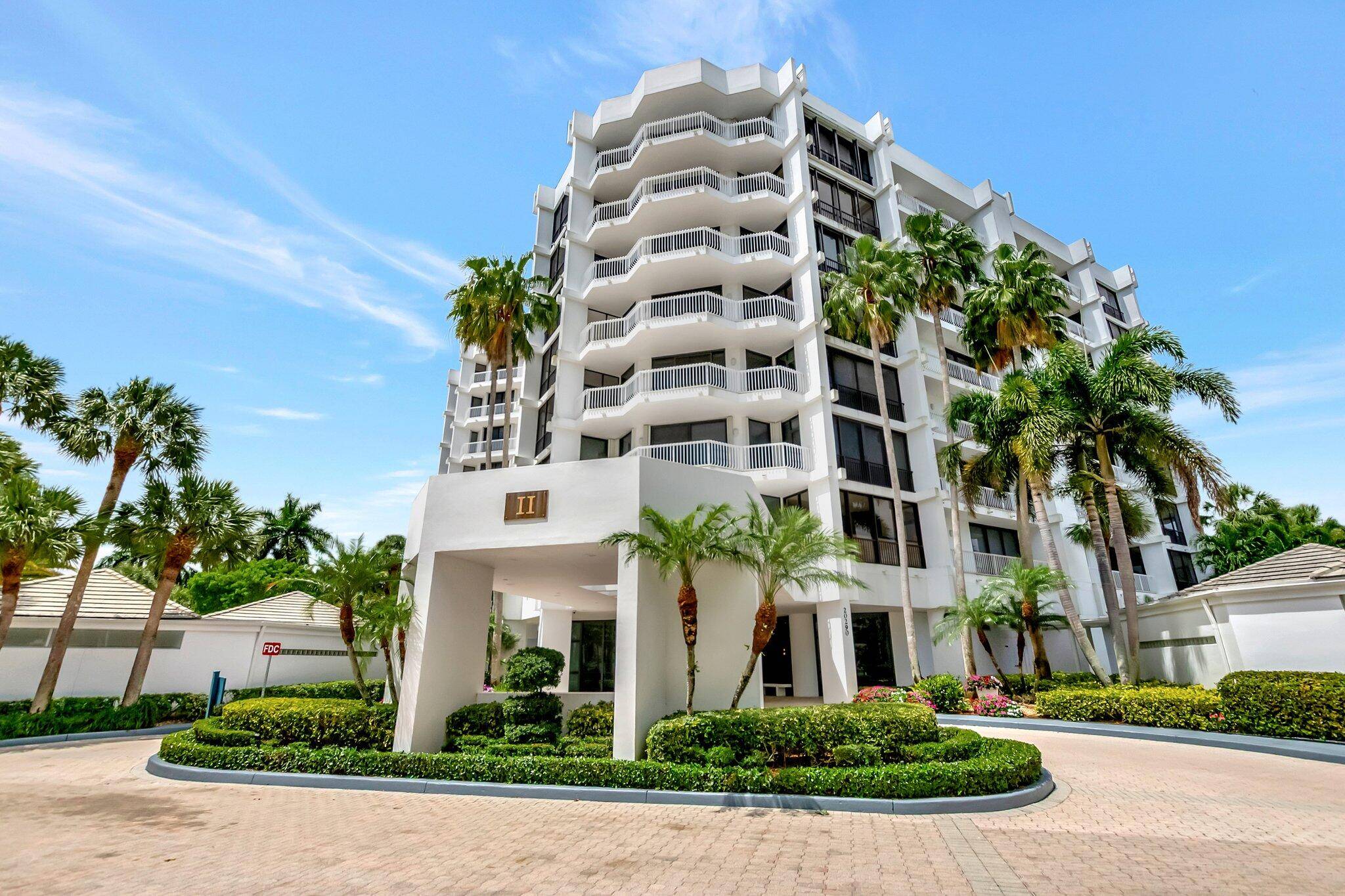 Discover luxury living in this rarely available Fairway Point condo in Boca West, featuring 3 bedrooms and 3 baths within 3, 348 square feet.