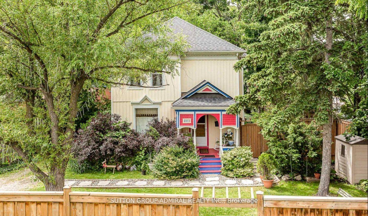 Victorian Two Storey Gem.