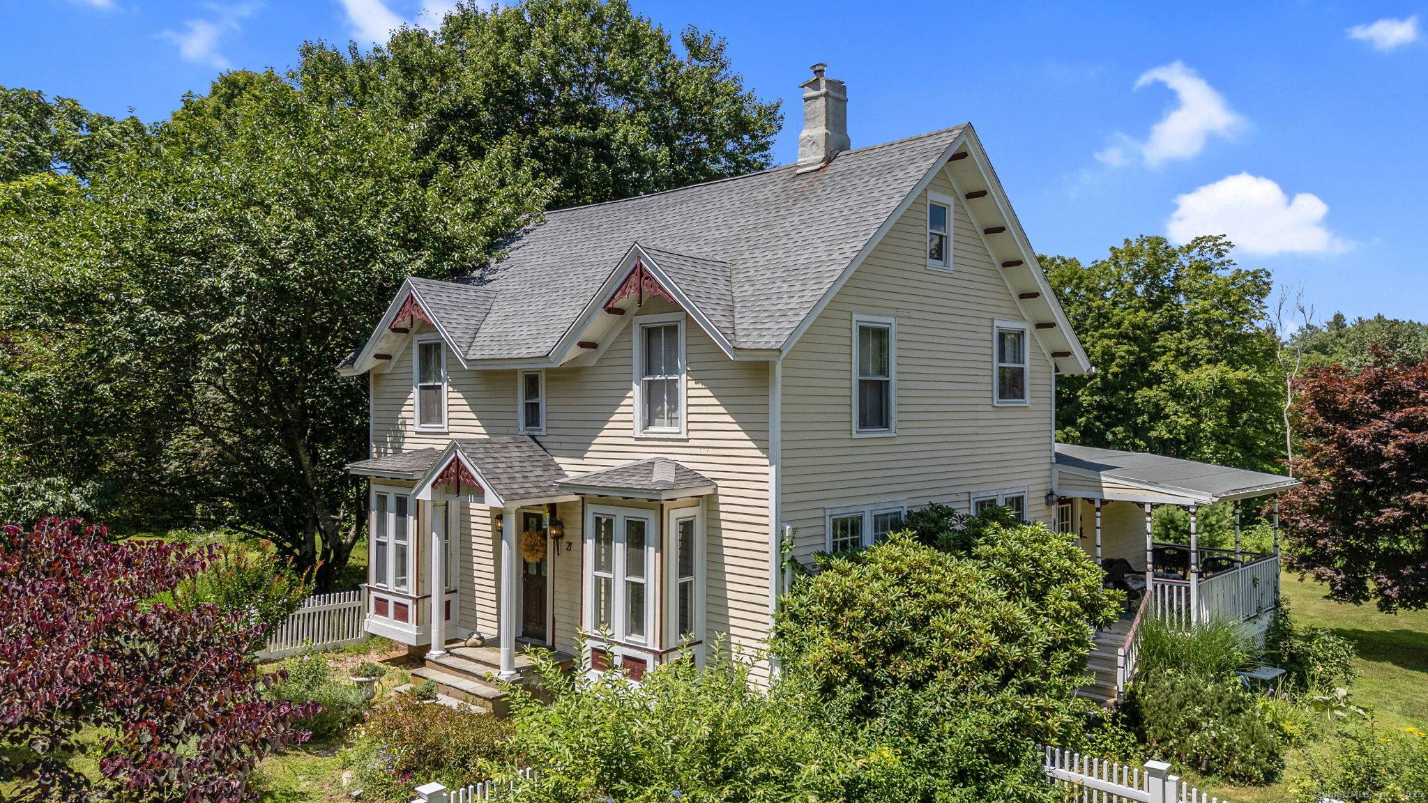 Step into timeless charm with this enchanting antique home that feels straight out of a fairytale.