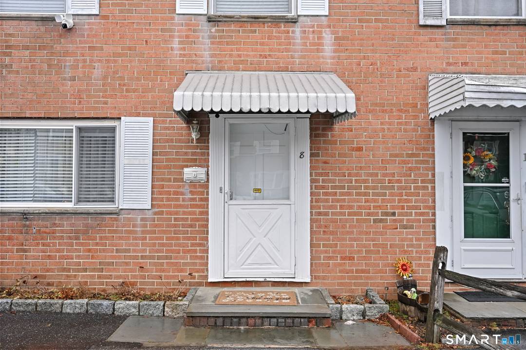 Desirable Springdale location boasts a well maintained and inviting three bedroom, three level Rowhouse and outdoor patio offering exceptional value with no HOA's.
