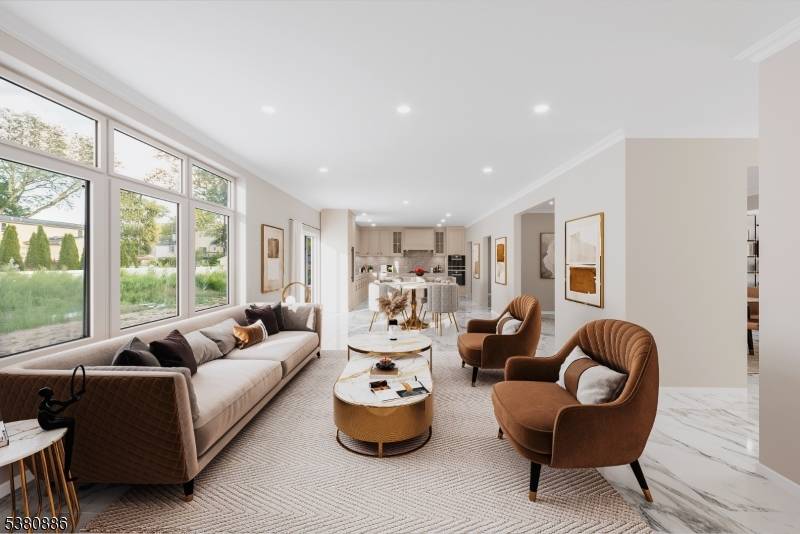 Coming Fall 2025 ! Custom New Construction in Wayne Hills 4 Bed, 3 Bath !