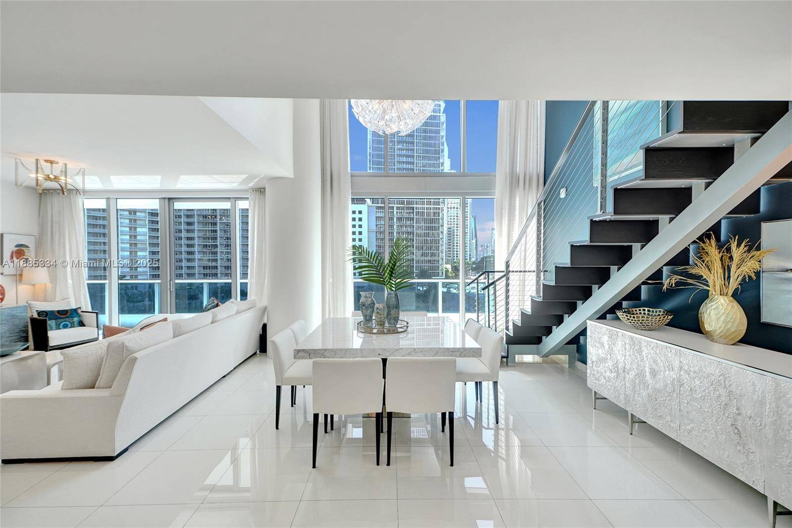 Experience refined waterfront living at EPIC Residences in Downtown Miami.