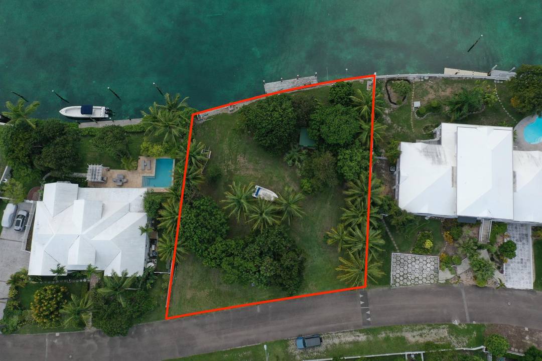 23 PORT NEW PROVIDENCE Land New-Providence