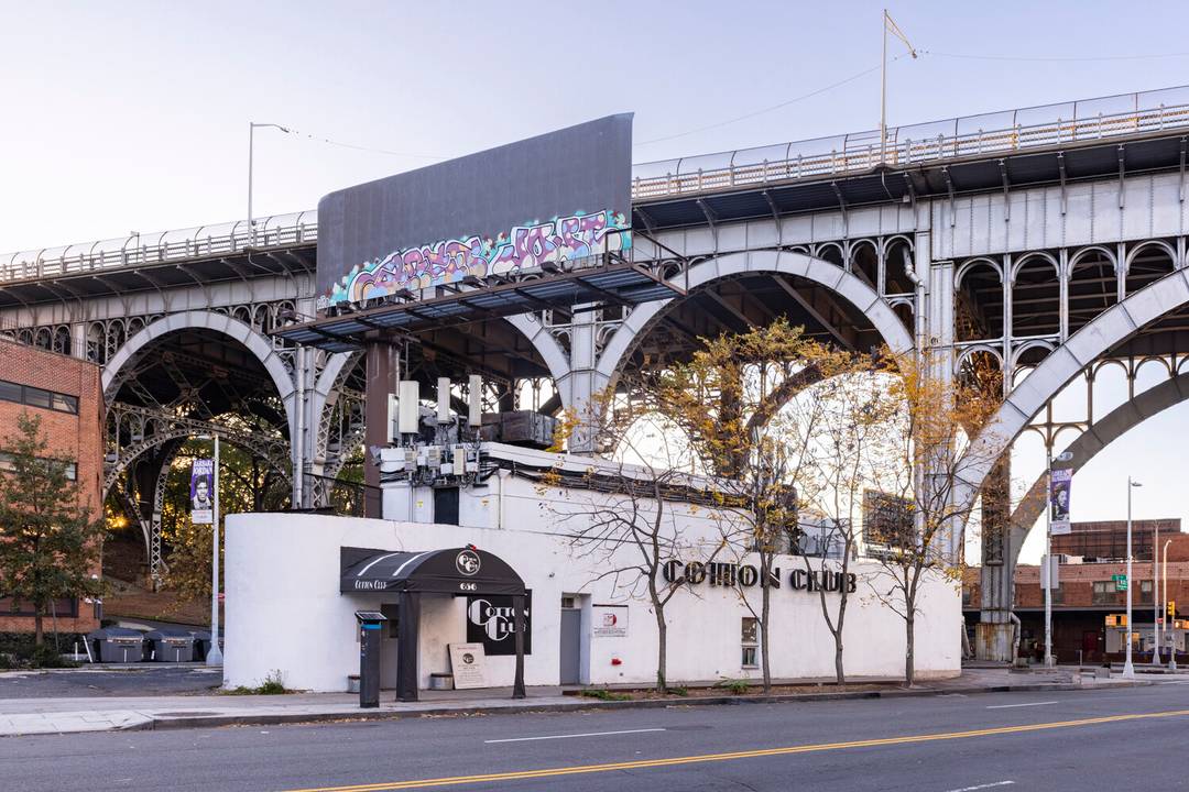 A Rare Opportunity to Redefine History in the Heart of Harlem Welcome to The Iconic Cotton Club, the legendary address that once set the rhythm of Harlem and the world.