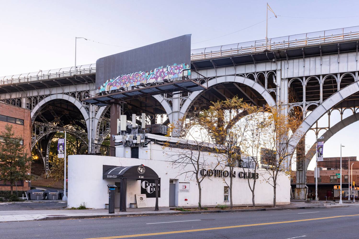 A Rare Opportunity to Redefine History in the Heart of Harlem Welcome to The Iconic Cotton Club, the legendary address that once set the rhythm of Harlem and the world.