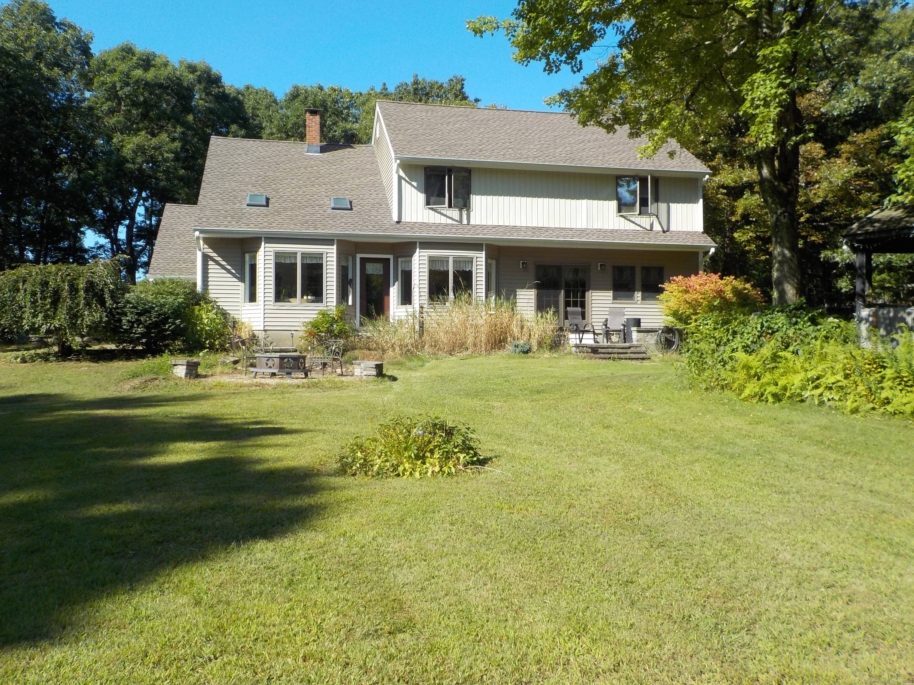 Impressive 14 plus acres ready for you and your interest.