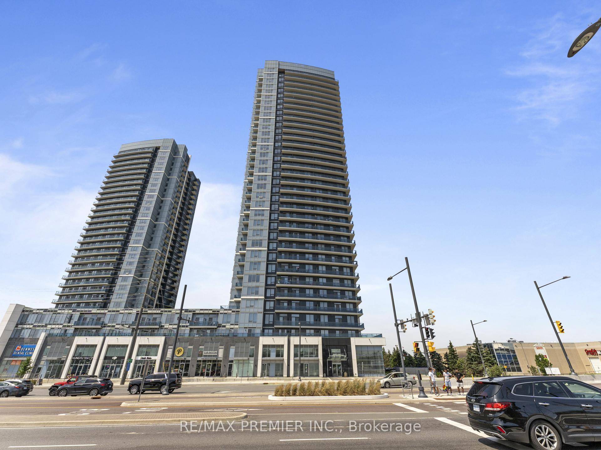 Welcome to Centro Square Condos !