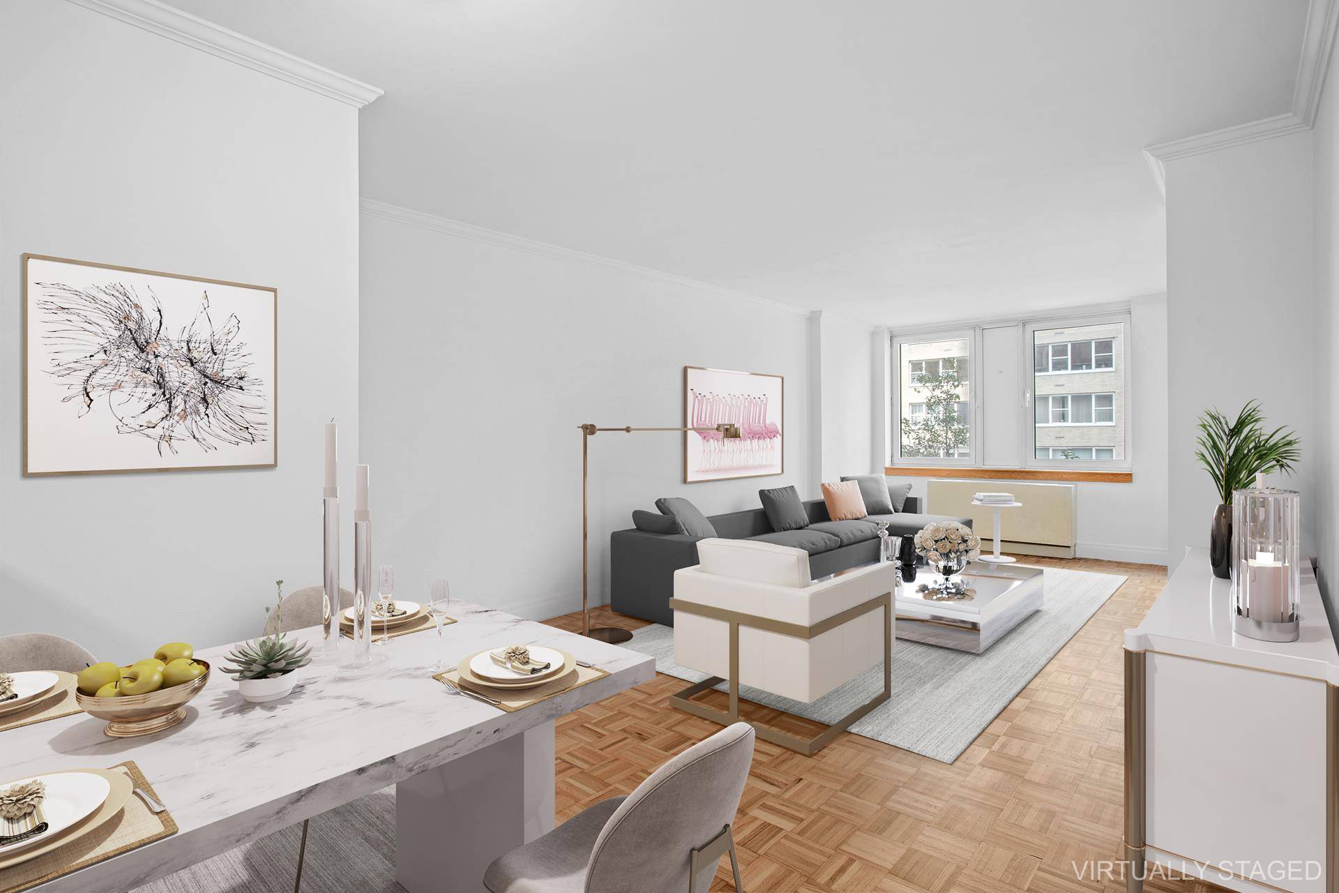 Welcome to Residence 3 A, move in ready large one bedroom, one bathroom condo apartment at the Impala.