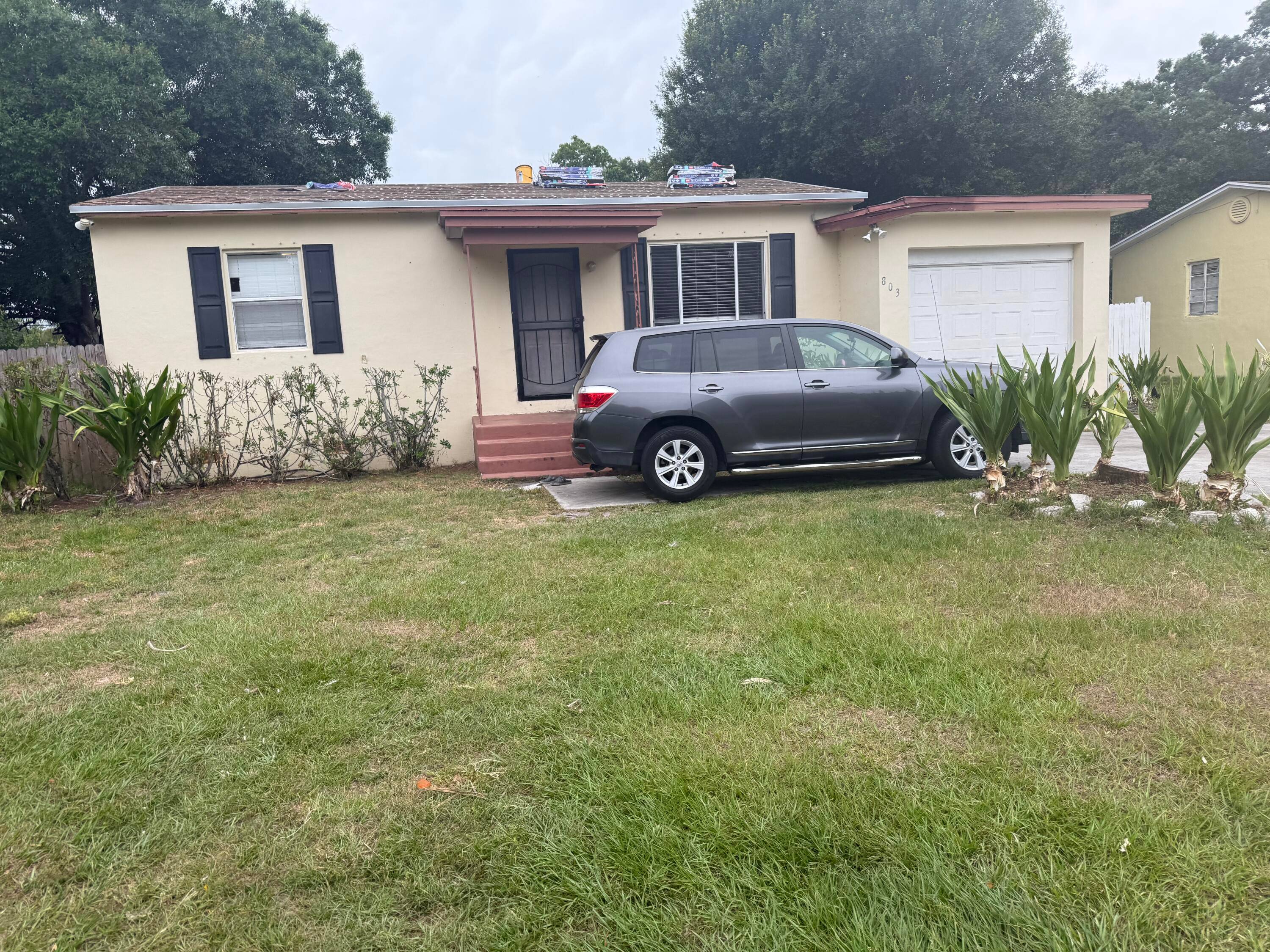 Welcome to this well maintained 2 bedroom, 1 bath home featuring a brand new roof and new A C system, providing peace of mind and energy efficiency.