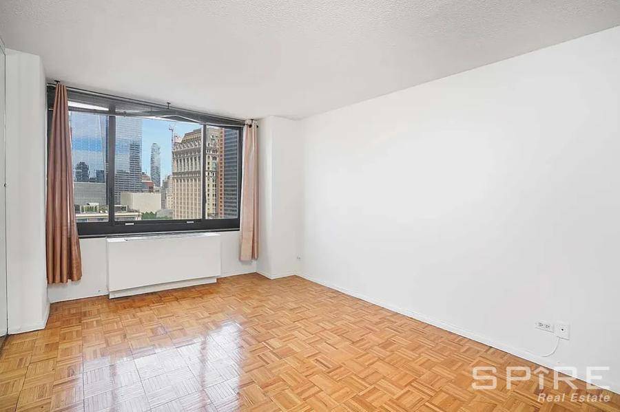 FANTASTIC DEAL for a huge, high floor corner residence with exquisite water and city views at Liberty Court full service building with gym, swimming pool, residence lounge and 24 hour ...