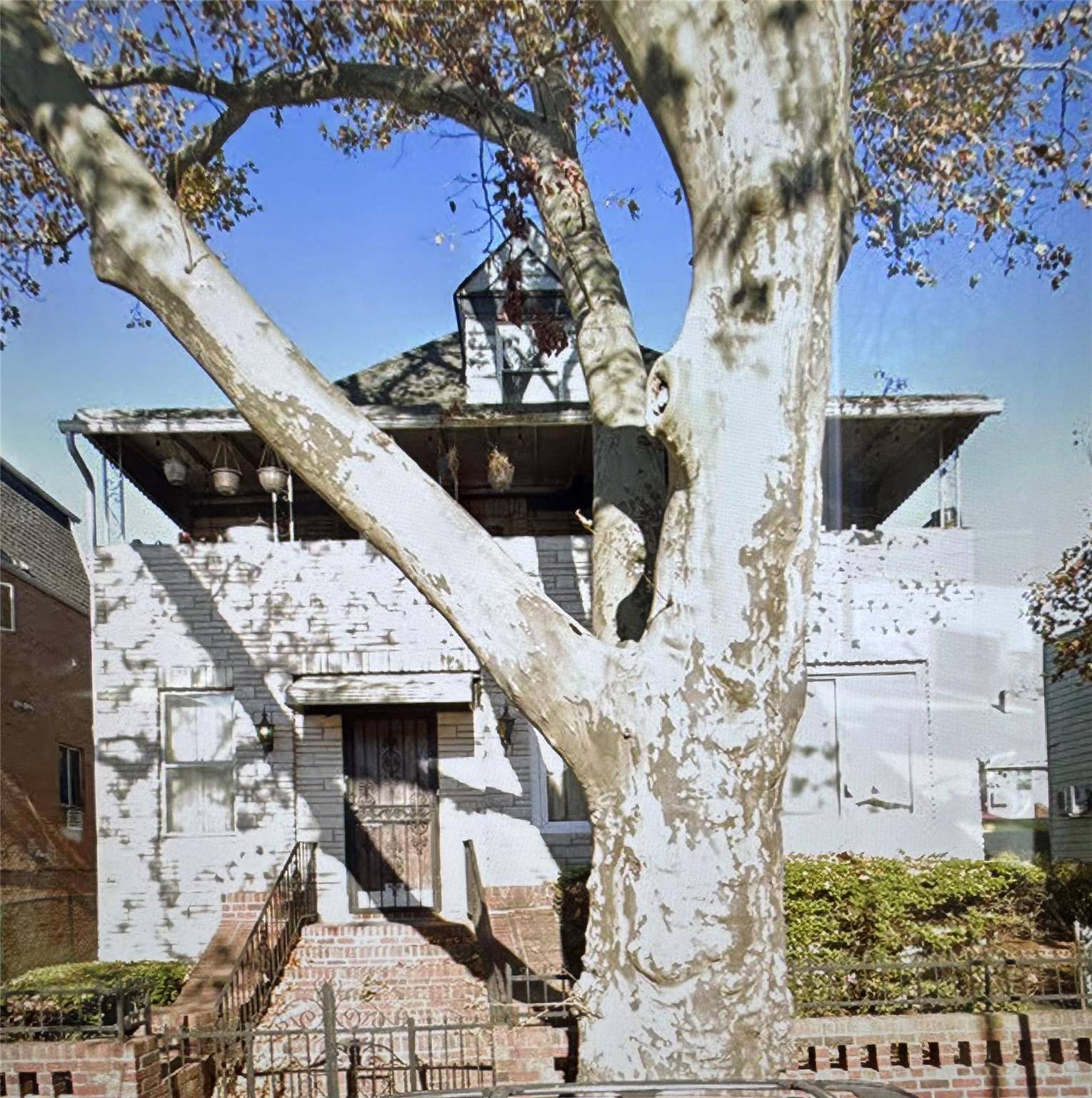 Located in a prime Brooklyn neighborhood, this spacious property sits on an oversized lot and offers endless potential.