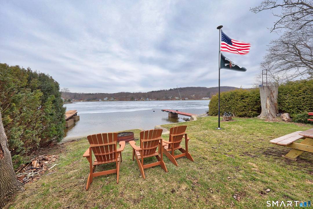 Summer is just around the corner, and this is your opportunity to own a highly sought after waterfront property on the beautiful Highland Lake !