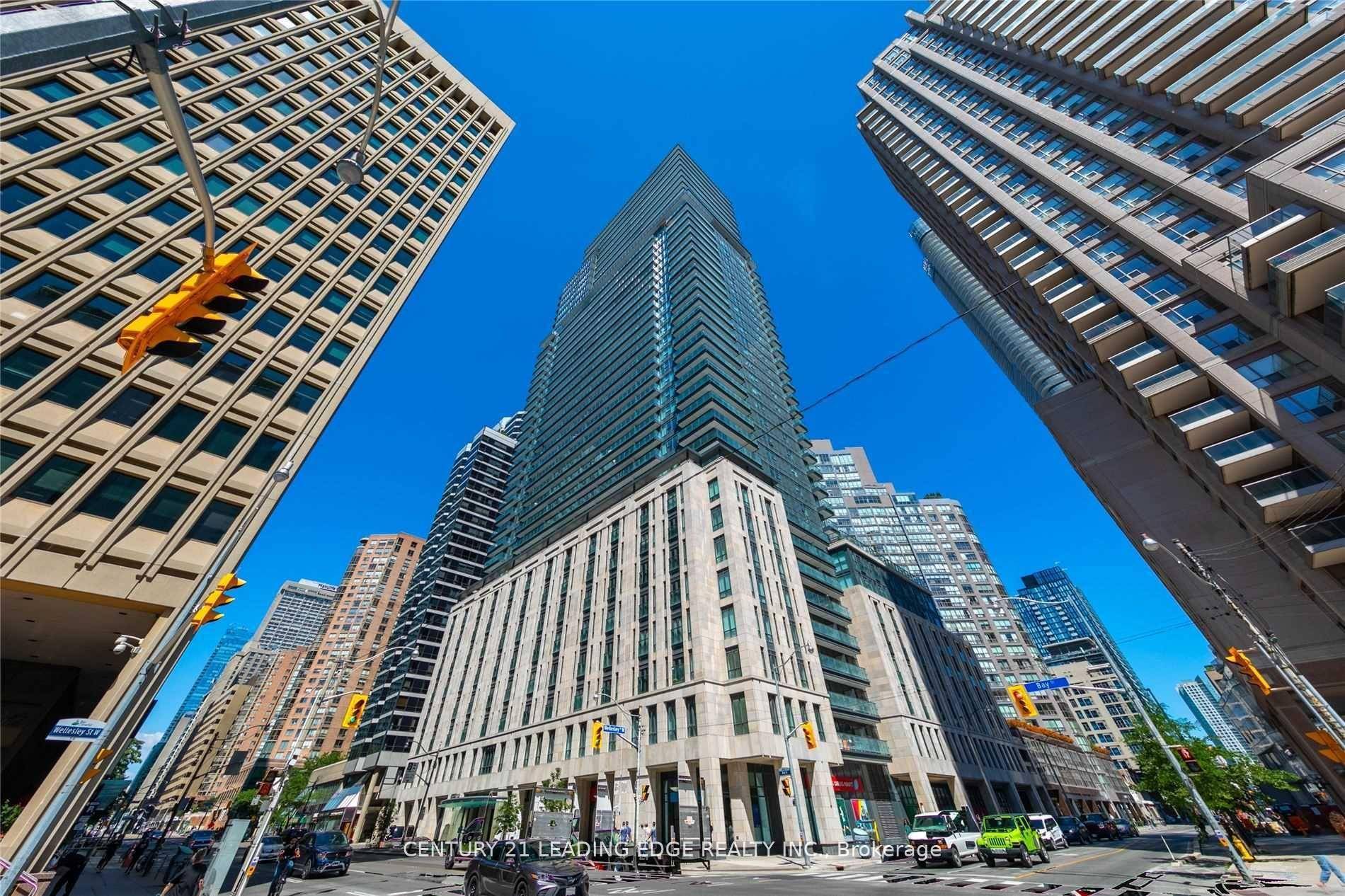 Welcome To Bay St Popular Condo The Britt !