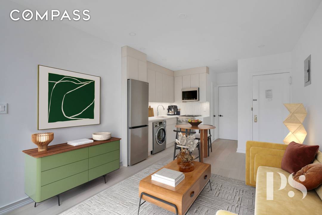 Welcome to 51 Jane Street, Unit 16 a stylish fully renovated studio located on one of the West Village s most iconic and picturesque blocks.
