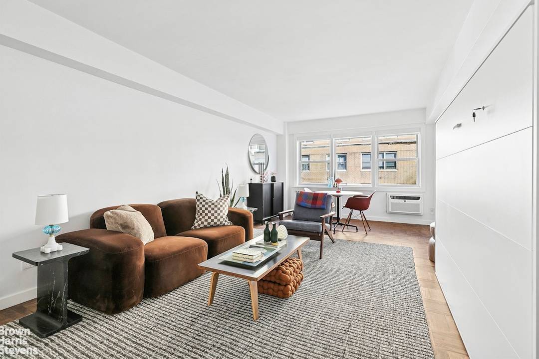 Welcome to this beautifully reimagined residence at The Eastbrook, where thoughtful design and full service living come together in one of the Upper East Side's most enduring cooperative buildings.