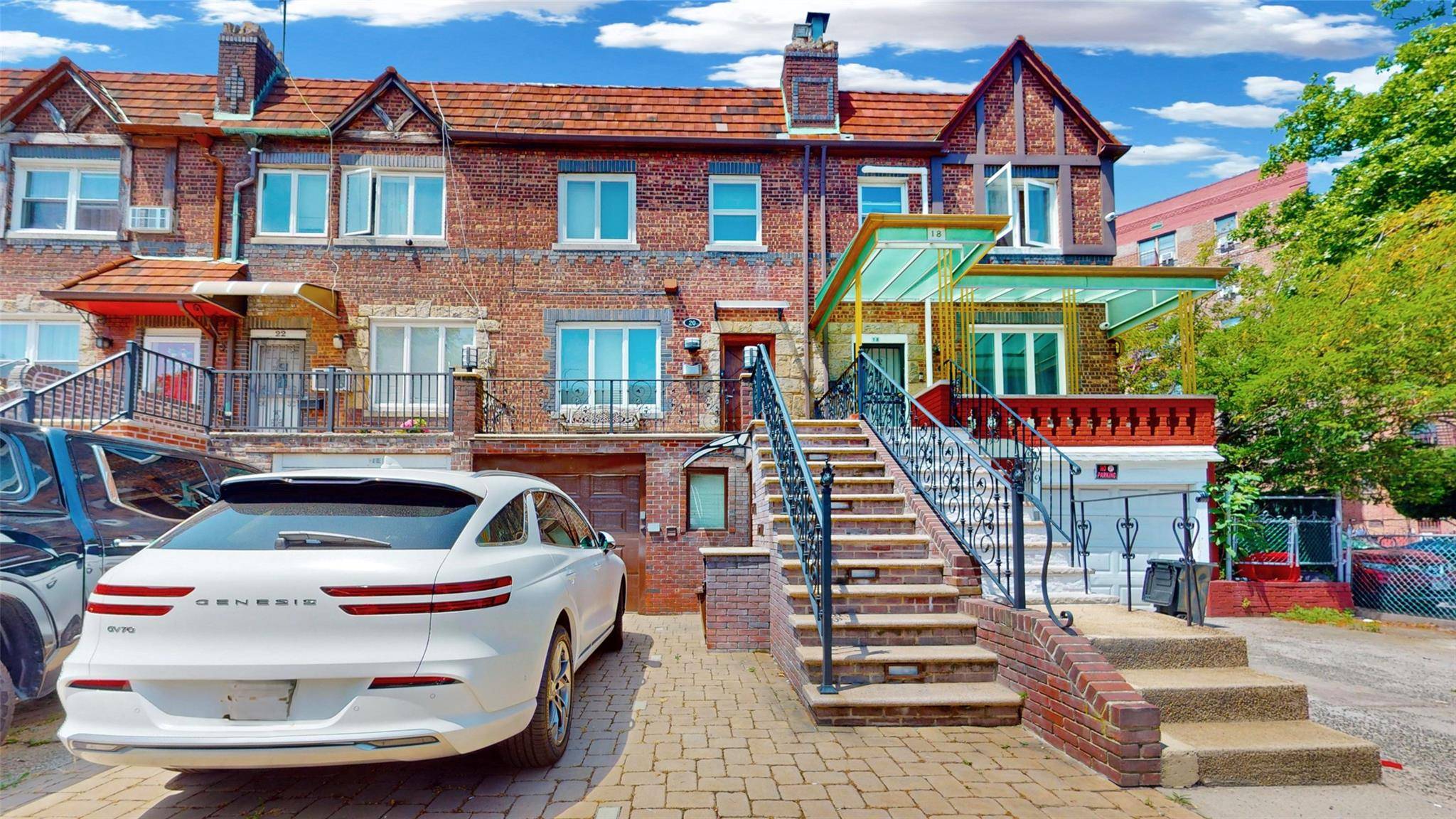 Welcome to this stunning single family home located on the border of Brighton Beach and Manhattan Beach.