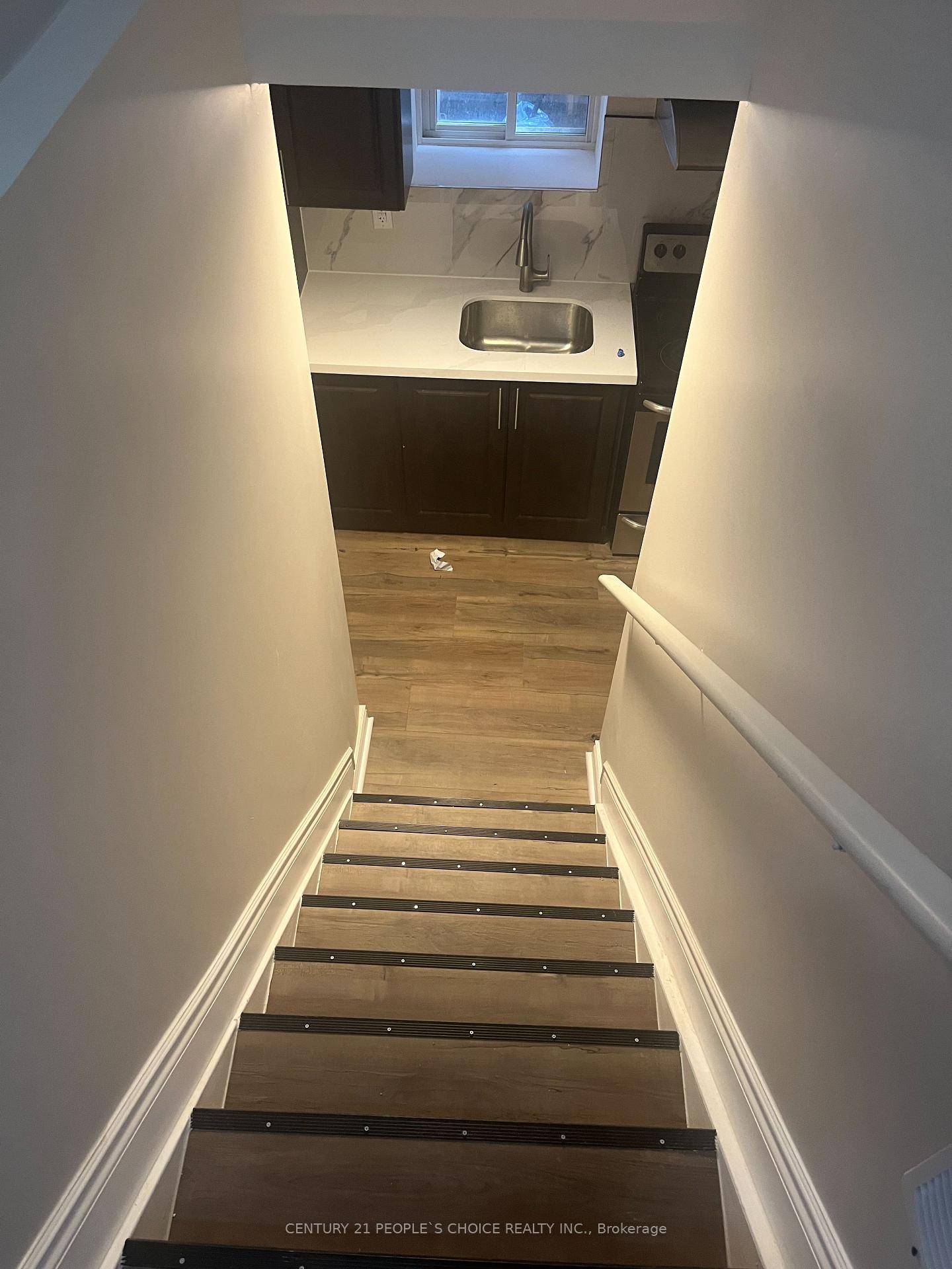 Brand New 2 Bed Room Legal Basement Apartment In Heartland Mississauga.