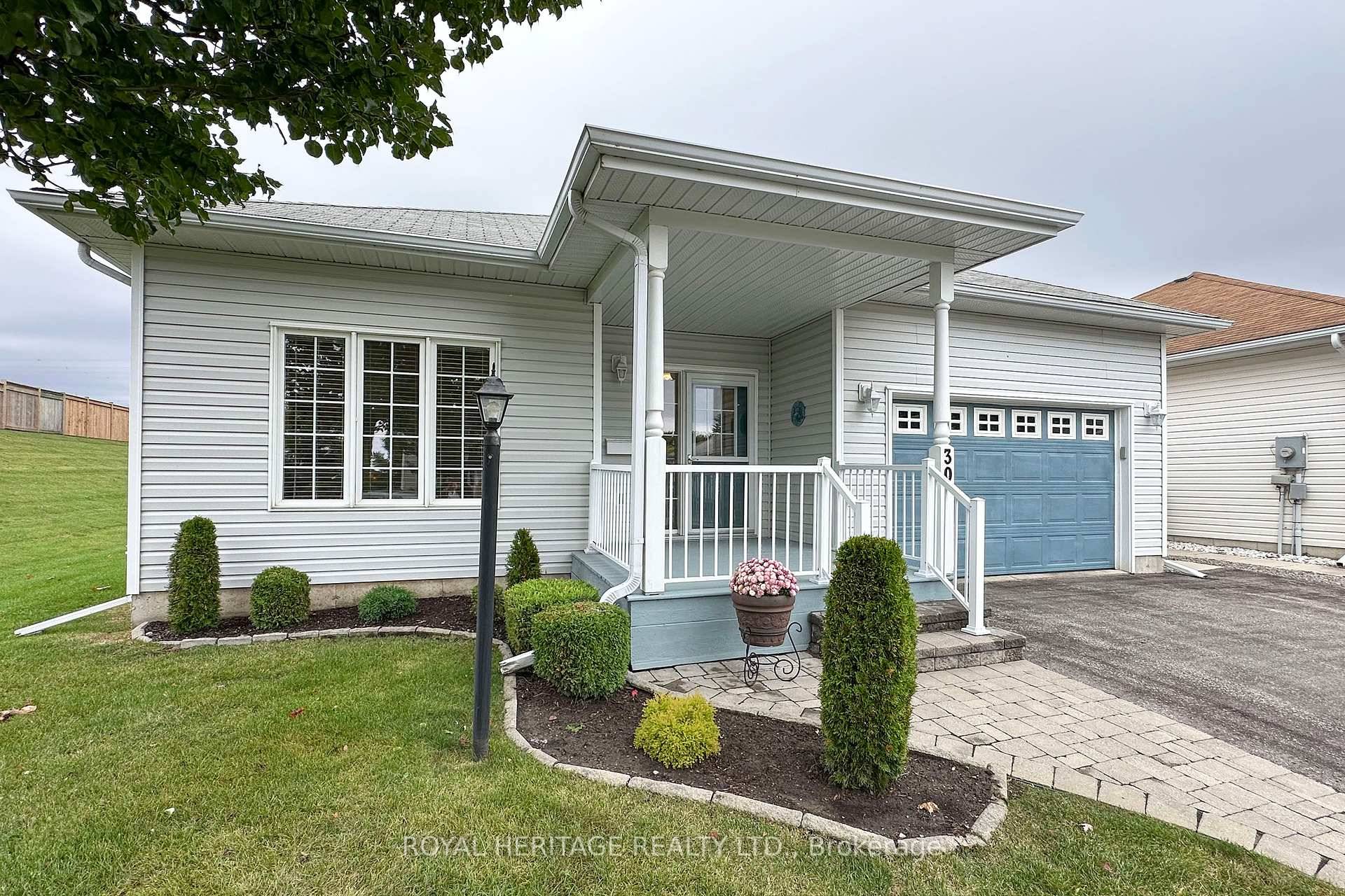 In The Adult Community of Wilmot Creek Is Where To Find This Gem.