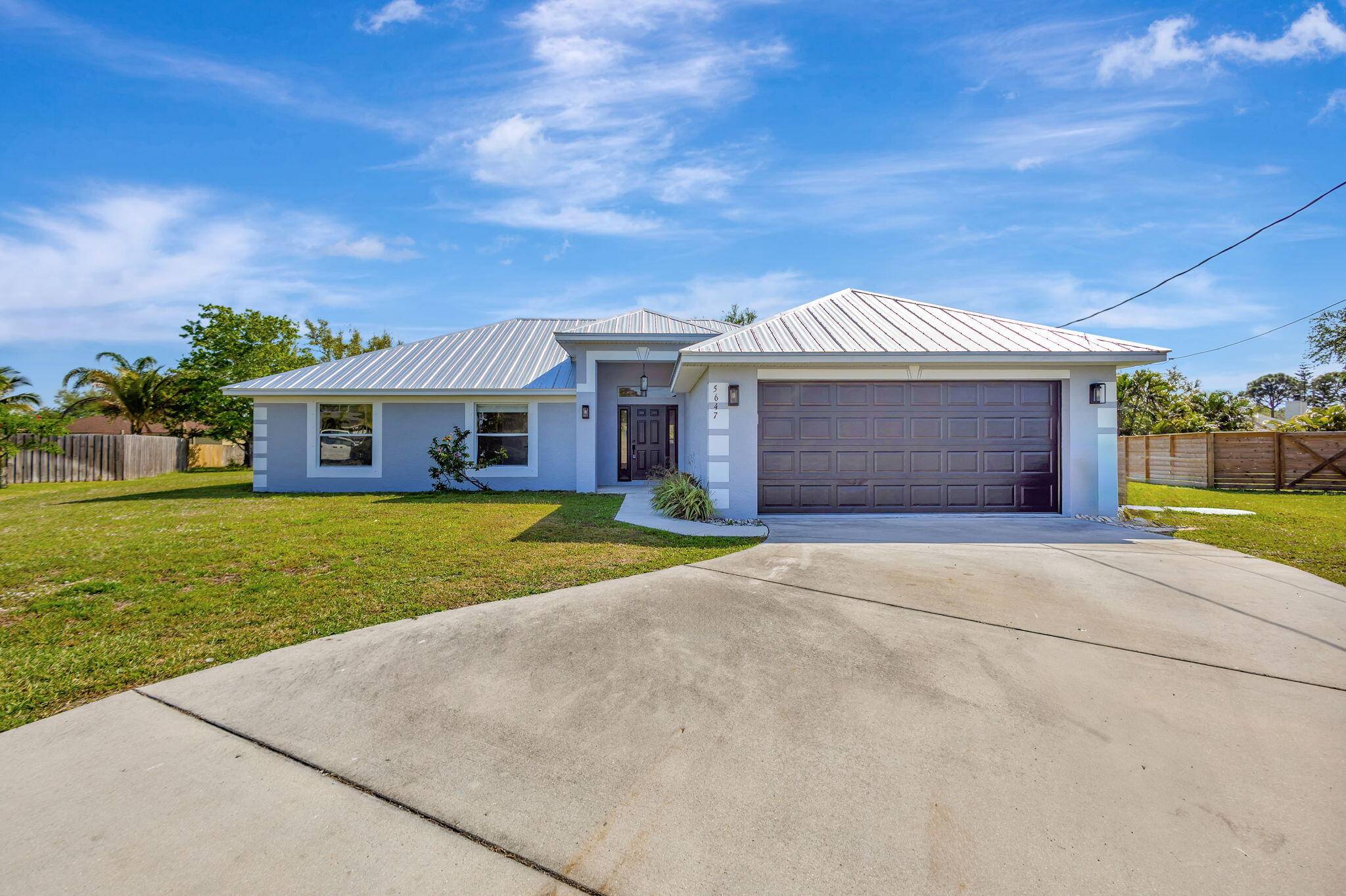 5647 NW Lorna Court single-family Palm Beach