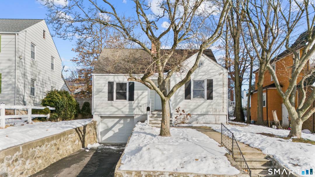 Make yourself at home in this charming ideally located cape.