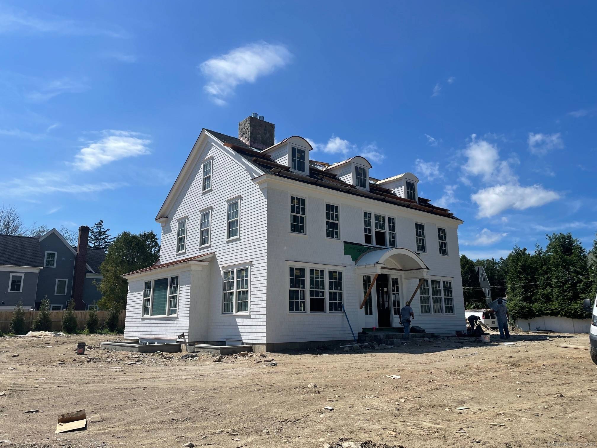 This is an exceptional opportunity to collaborate from the early design phase to create your Dream House with Redcoat Homes, nestled in the picturesque Greens Farms neighborhood.