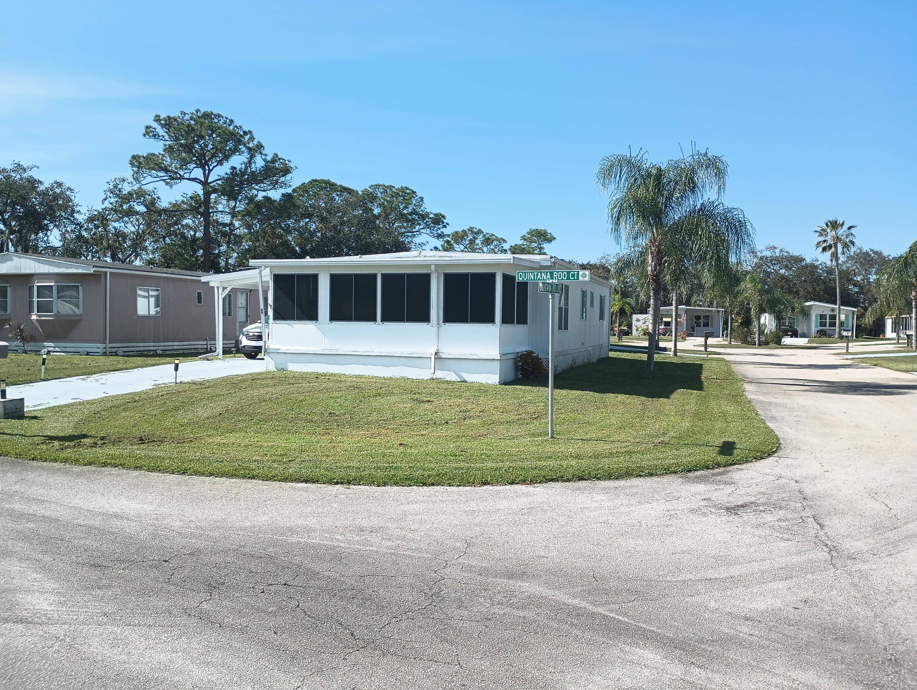 2 Bedroom 2 bath move in ready Very good condition, floors are new and roof no problems New mini split Air Conditioning installed last week Being sold Fully furnished or ...