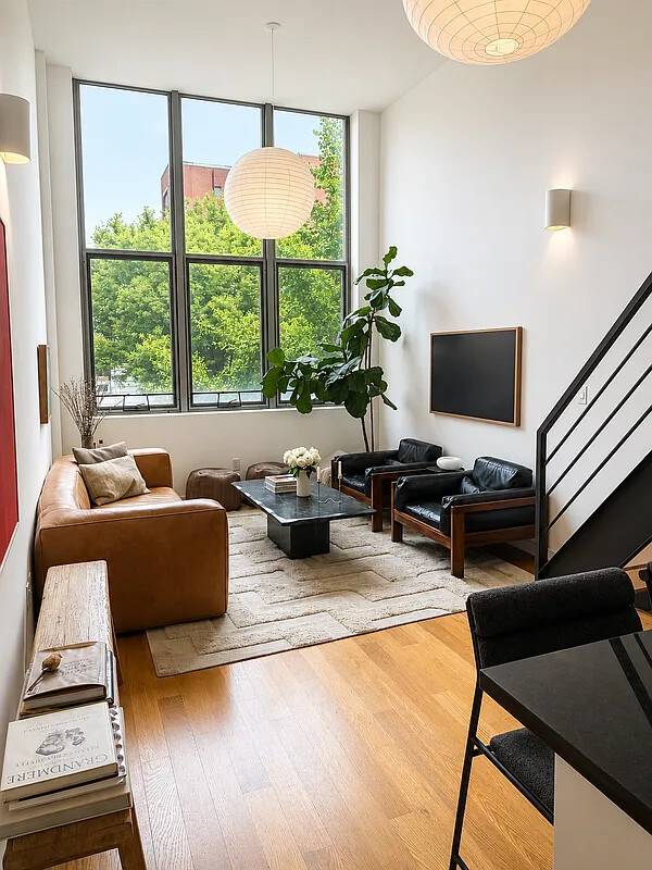 Experience elevated living at 236 North 7th Street, where loft style living meets one of Williamsburg's most coveted locations.