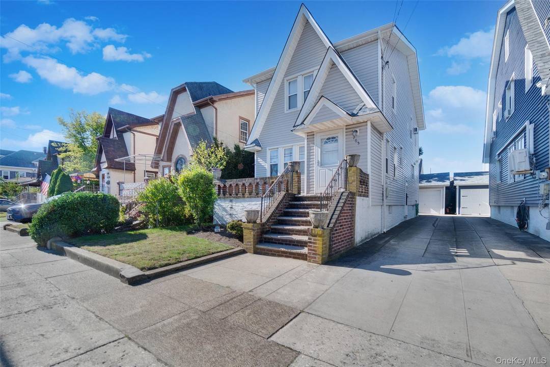 Welcome to 265 Beach 135th Street, a classic Belle Harbor home offering comfort, potential, and an unbeatable location just moments from the beach.